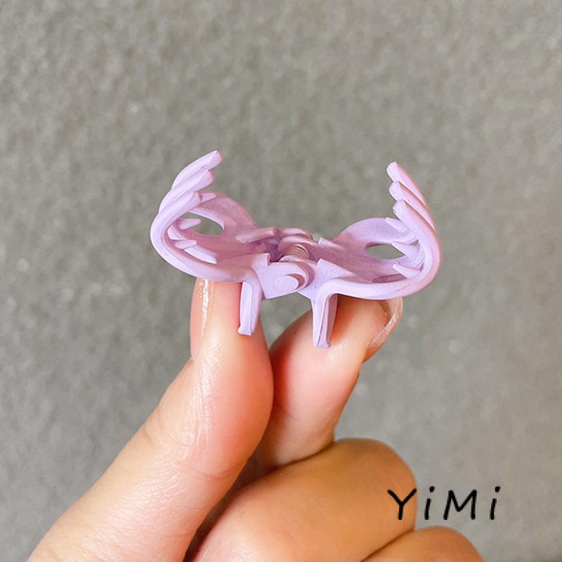 HỘP 10 CHIẾC CẶP CÀNG CUA ĐUÔI NGỰA MINI