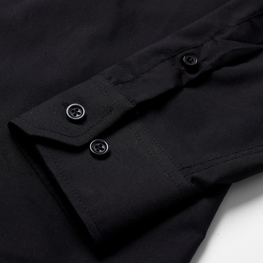 Áo sơ mi nam Galvin dài tay chất nến co giãn form ôm SMGV147 - Leo Vatino