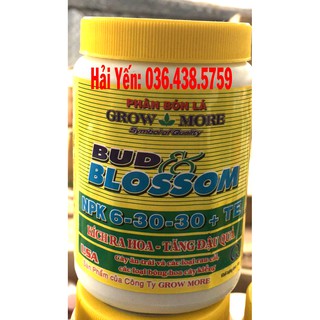 Phân Bón NPK 6-30-30 TE lọ 100g