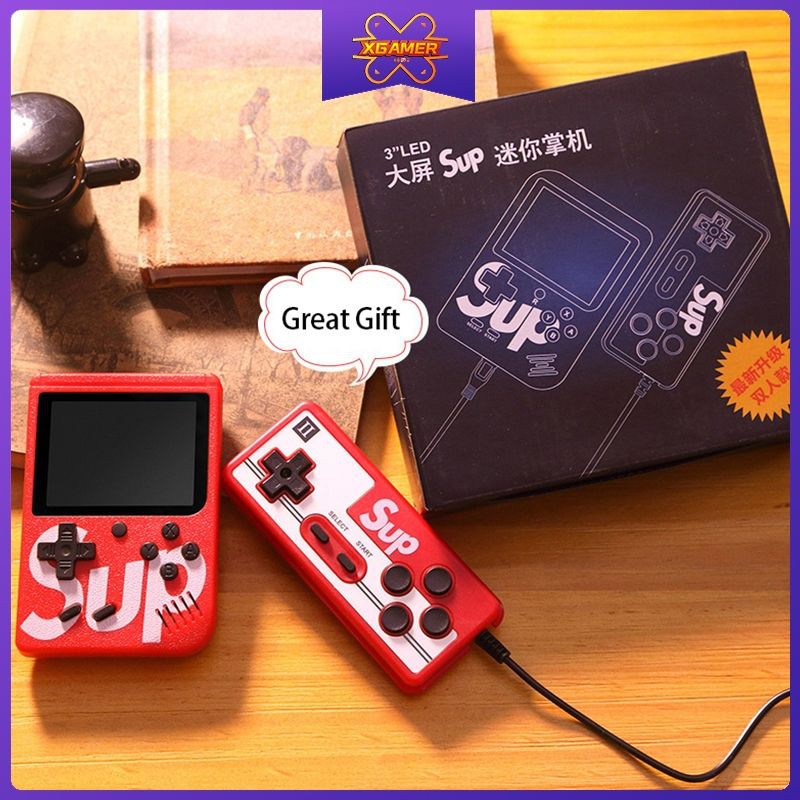 Máy Chơi Game Sup 400 in 1 Cao Cấp