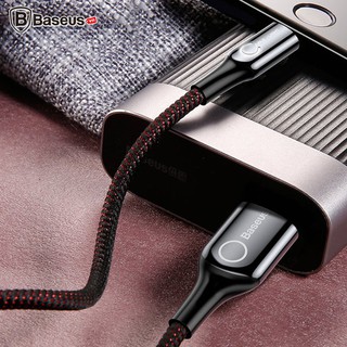 Cáp Sạc Tự Ngắt Baseus Cho iPhone từ Xs Max Đến iPhone 5
