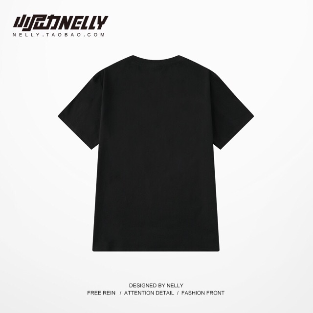 Áo phông nelly (có sẵn) zoombie
