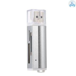 Đầu Đọc Thẻ Nhớ Tf/Ms Duo/Micro Ms (M2)/Ms Pro Duo