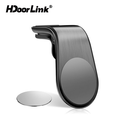 Giá Đỡ Điện Thoại HdoorLink Gắn Lỗ Thông Gió Xe Ô Tô Sử Dụng Tiện Lợi