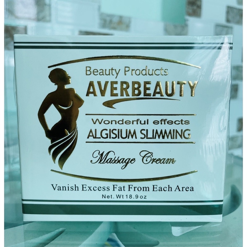 KEM TAN MỠ AVERBEAUTY 500G