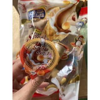 kẹo ỐC QUẾ socola (Đức hạnh )