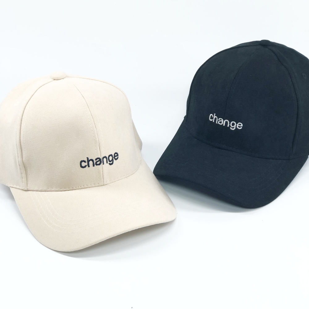 Mũ lưỡi trai nam nữ ulzzang unisex mẫu mới nhất