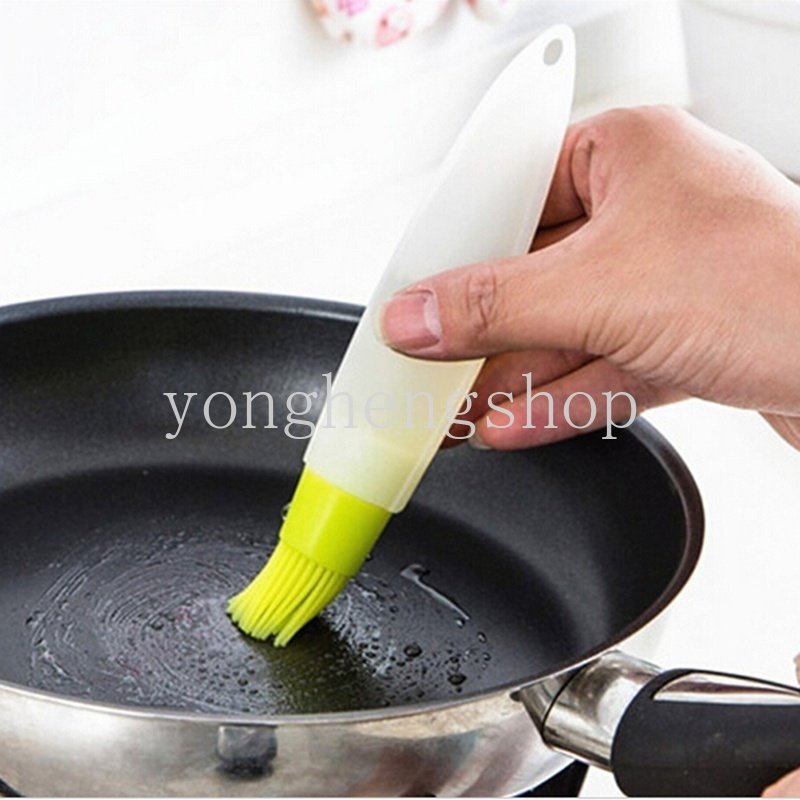 Cọ Silicone Phết Dầu Nướng Bánh / BBQ
