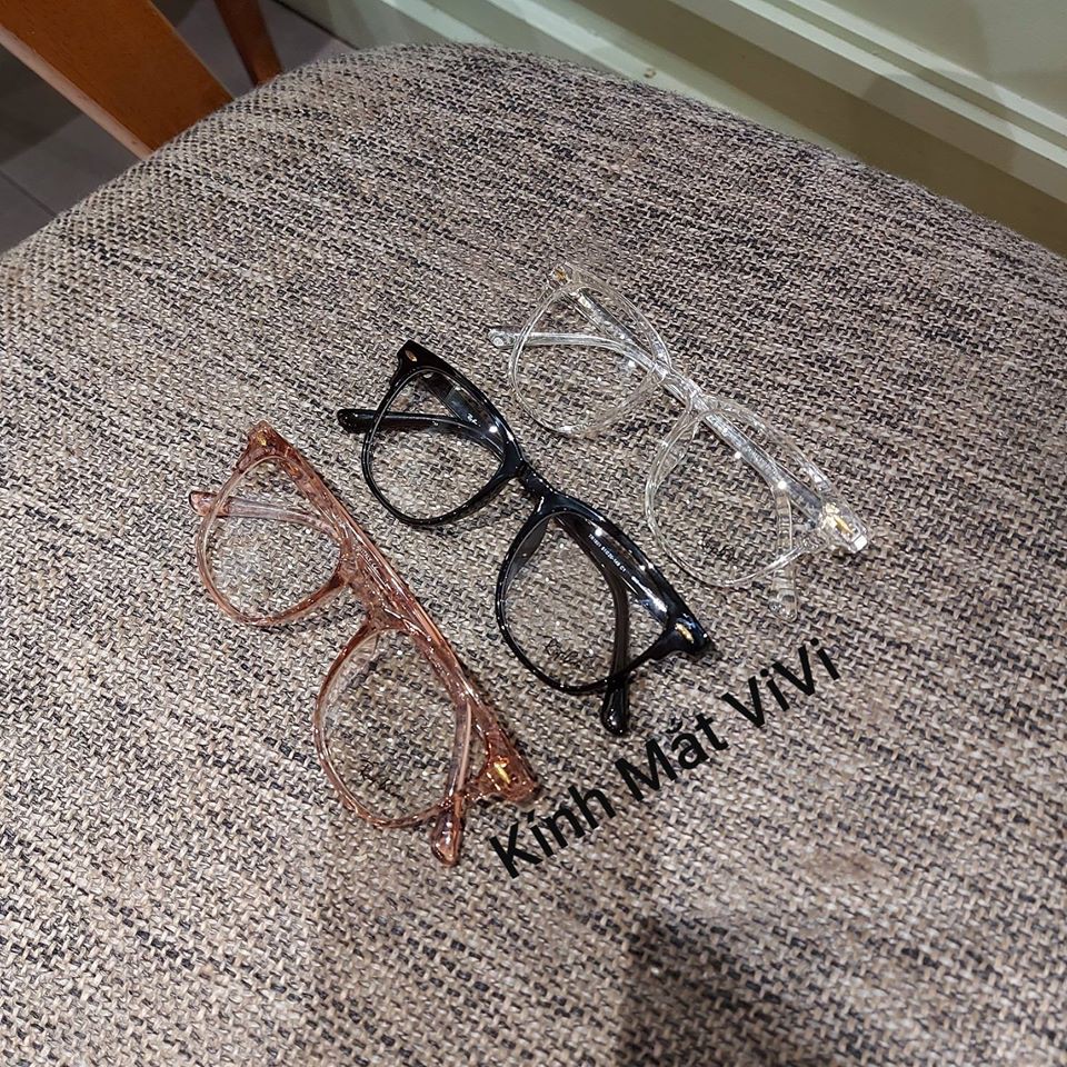 Gọng kính cận nhưa dẻo cao cấp Nam Nữ V1801 - Kính thời trang 0 độ hàn quốc + Nhân cắt cận viễn loạn | BigBuy360 - bigbuy360.vn