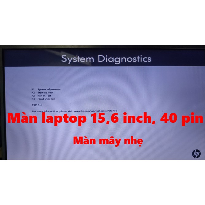 Màn hình laptop 14.0" LED 30 pin dùng Cho laptop Dell, HP, Asus, Samsung, Sony, Acer Lenovo, Toshiba. | BigBuy360 - bigbuy360.vn