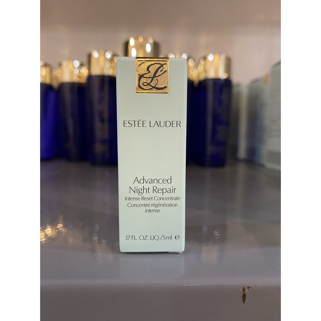 Serum Estee Lauder Advanced Night Repair Intense Reset Concentrate 5ml có box