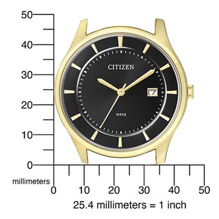 Đồng hồ kim nam Citizen BD0043-59E
