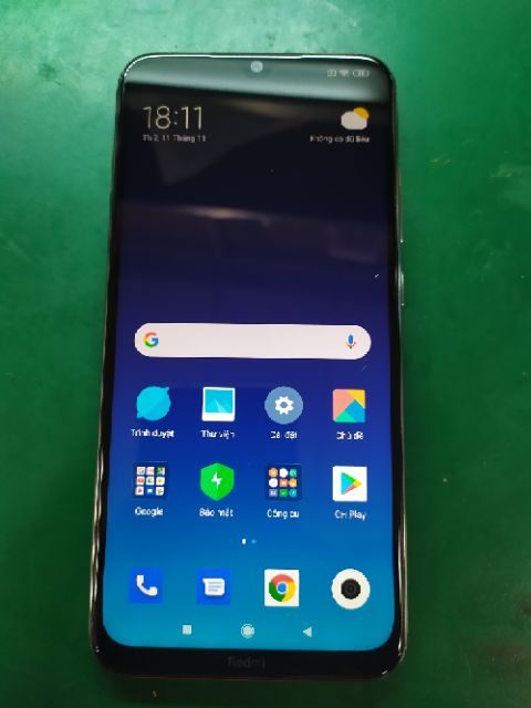 Cáp nối bo mạch sạc với bo mạch chính Redmi Note 8  zin chính hãng