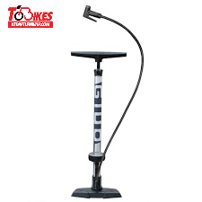 Bơm xe đạp, bơm xe máy 160psi thân nhôm GIYO GF-57E siêu nhẹ, siêu bền.