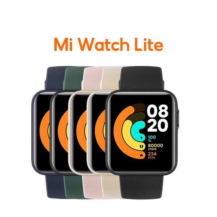 Đồng Hồ Thông Minh Theo Dõi Vận Động Theo Dõi Sức Khỏe Xiaomi Watch Lite