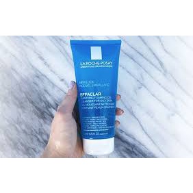 Sữa Rửa Mặt La Roche Posay Effaclar Purifying Foaming Gel 300ml | BigBuy360 - bigbuy360.vn