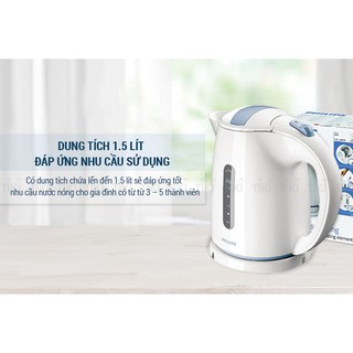 [Oder] - Bình Đun Siêu Tốc Philips HD4646