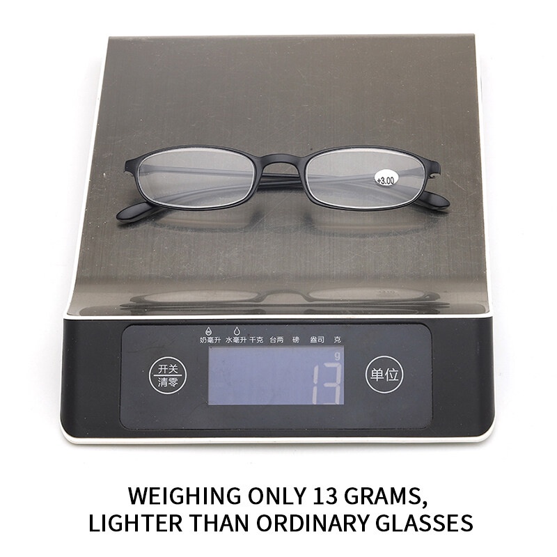 Kính Đọc Sách PTQ TR90 HD Thời Trang