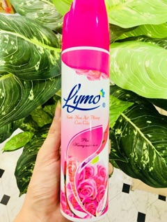 Nước Hoa Xịt Phòng 