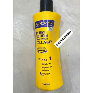 kem uốn tóc sebas 1000ml