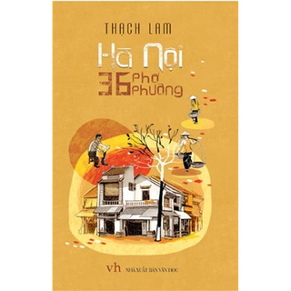 Sách - hà nội 36 phố phường