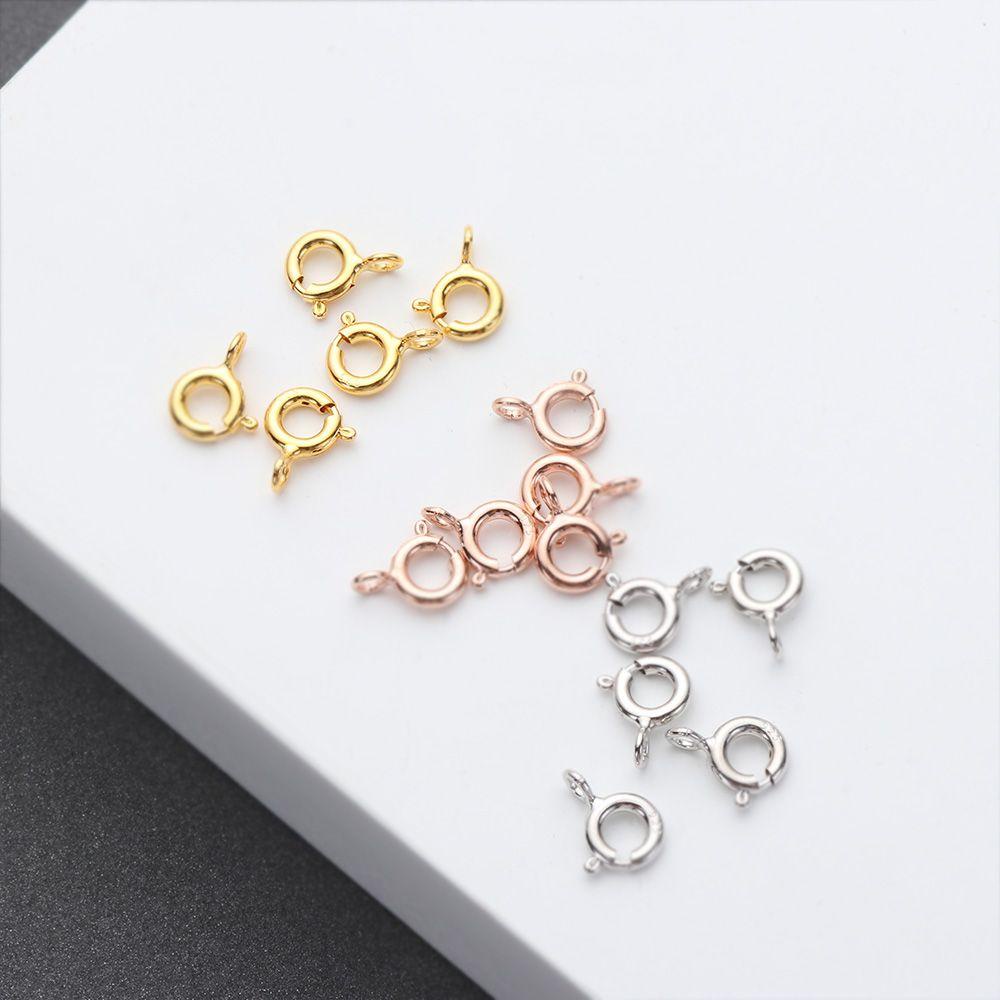Vòng Đeo Tay Mạ Bạc S925 Thiết Kế Mới Cao Cấp Thời Trang|Dây Nhảy Kèm Vòng Hở Chất Lượng Cao