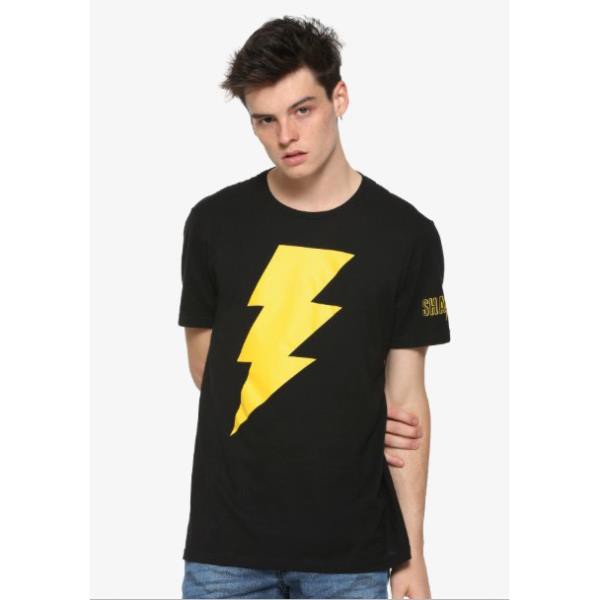 SALE- Áo thun DC COMICS SHAZAM 2019 - cực HOT