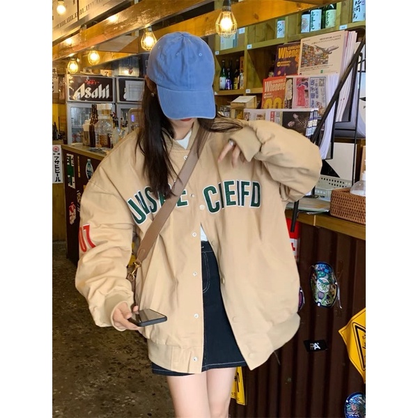 Áo khoác bomber 07 chất đẹp unisex chất đẹp