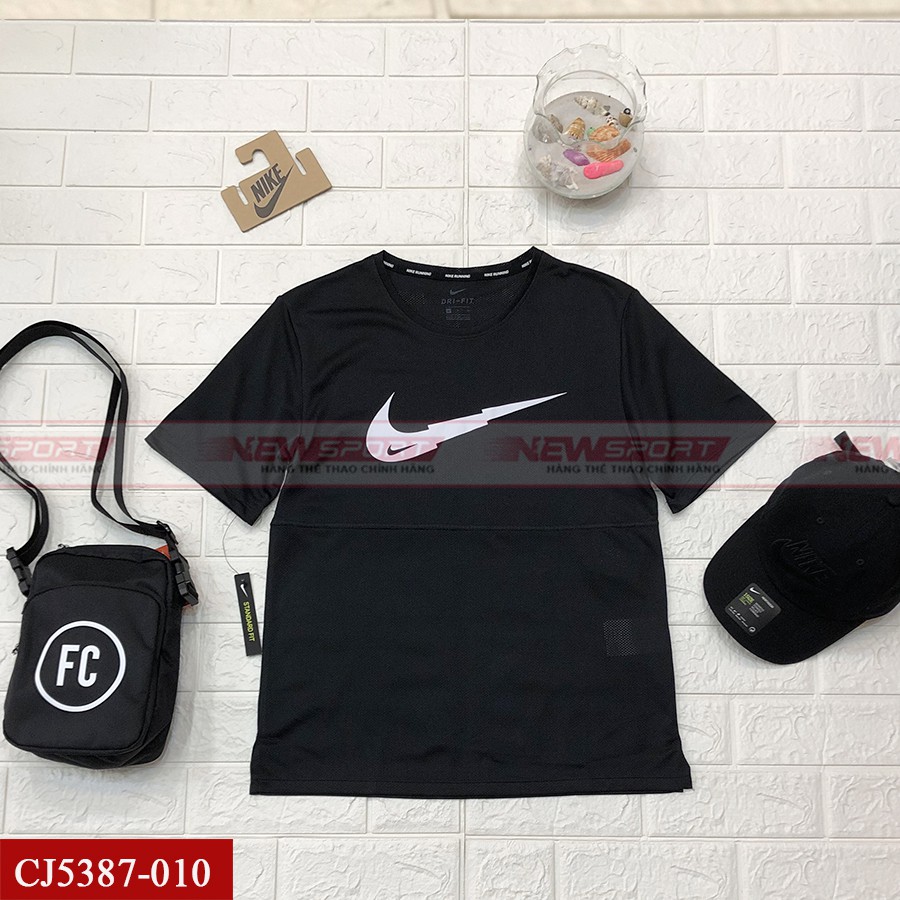 Áo running nike nam CJ5387-010