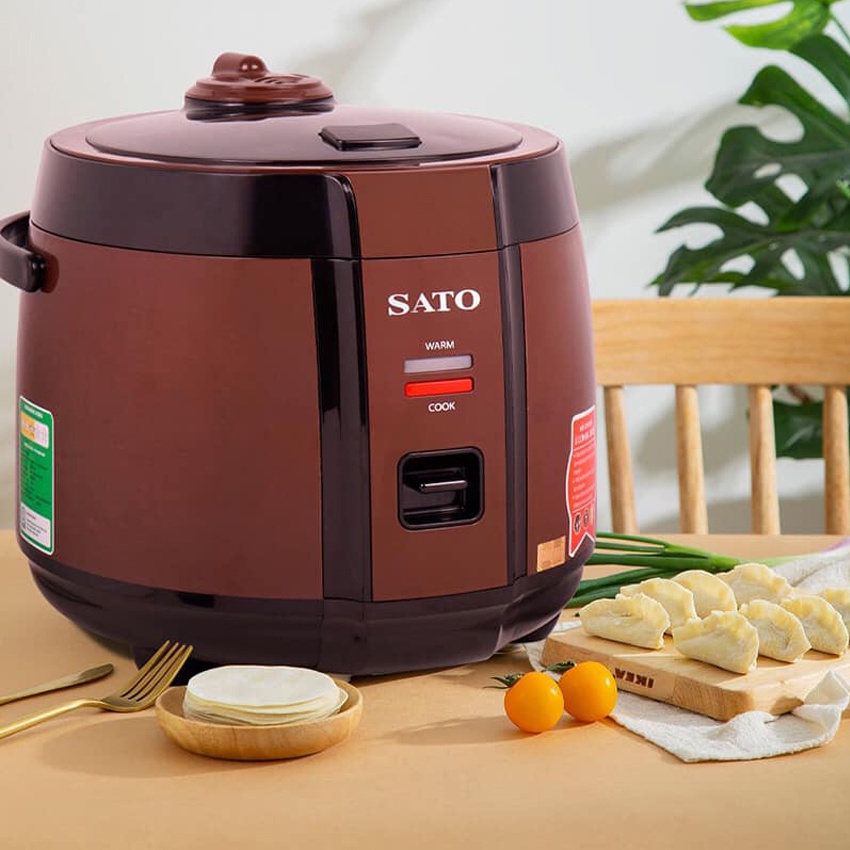 Nồi Cơm Điện SATO 18F042