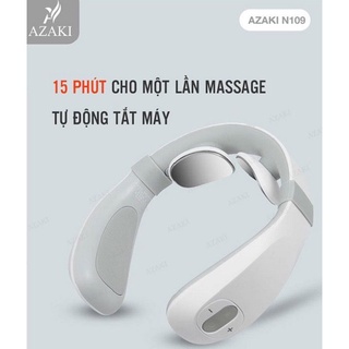 Máy Massage Cổ Azaki N109 Plus