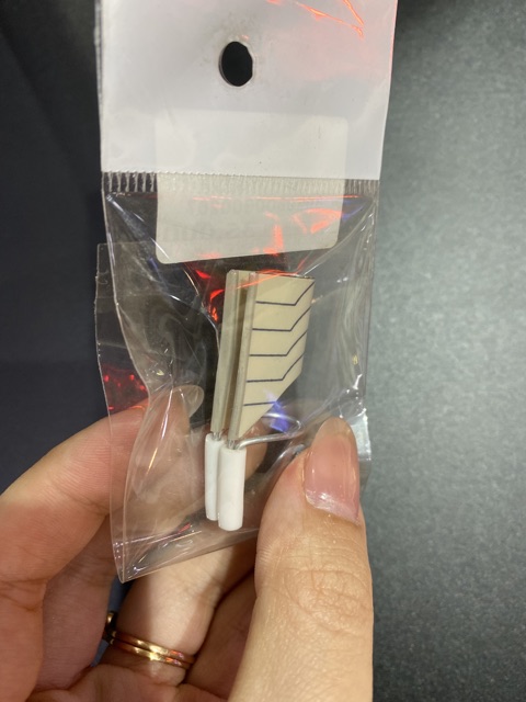 Phom đắp móng bột nhôm