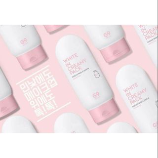 ❄️ Kem Ủ Trắng Da SKIN WHITE IN CREAMY PACK G9 (200ml)