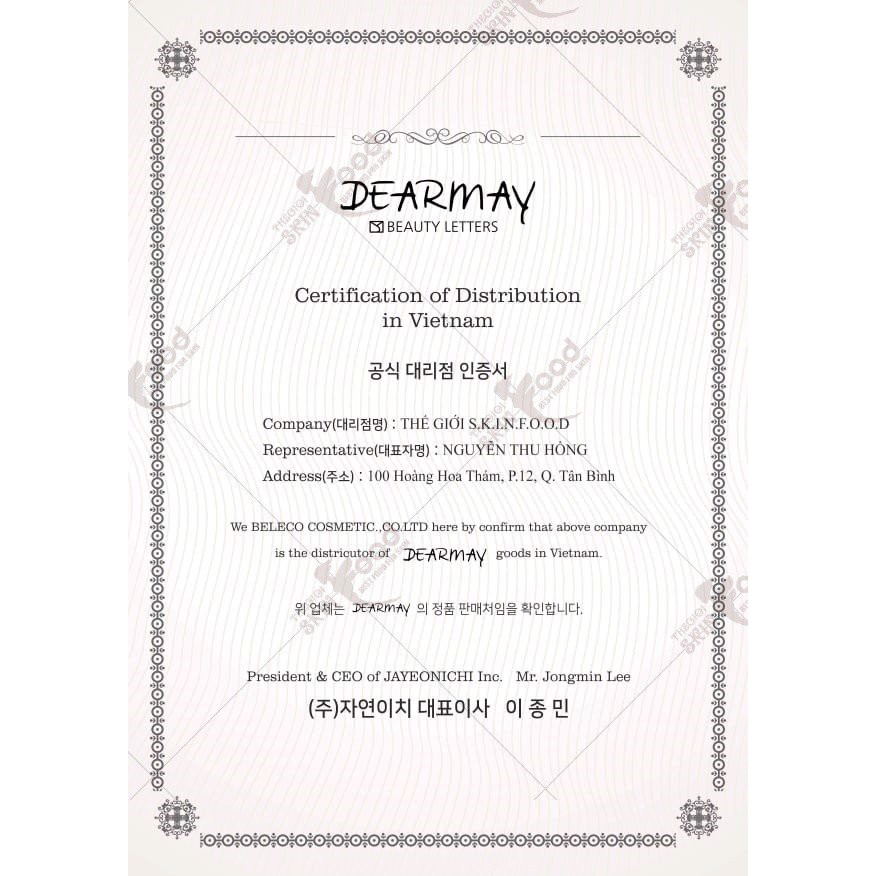 Chì kẻ mày lâu trôi, dễ kẻ Hàn Quốc Dearmay Sketch Eyebrow Pencil | BigBuy360 - bigbuy360.vn