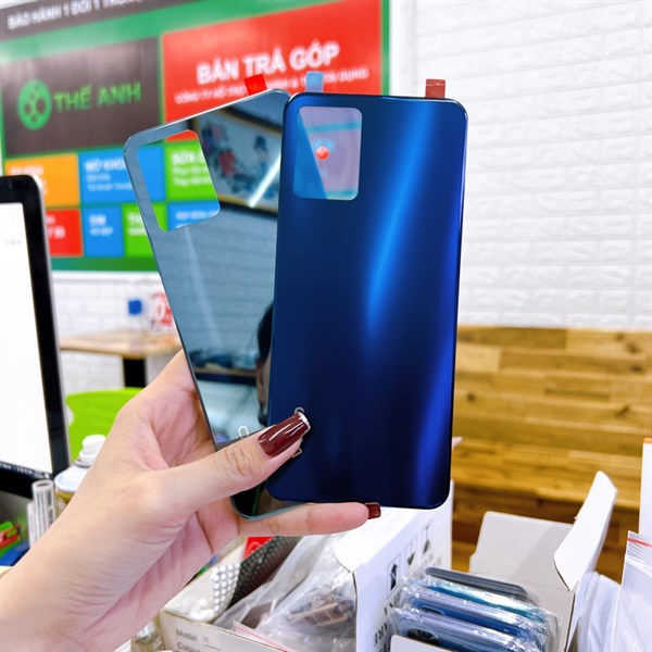 Nắp lưng Vivo Y21 / Y21s / Y33s zin đẹp gói hàng kỹ