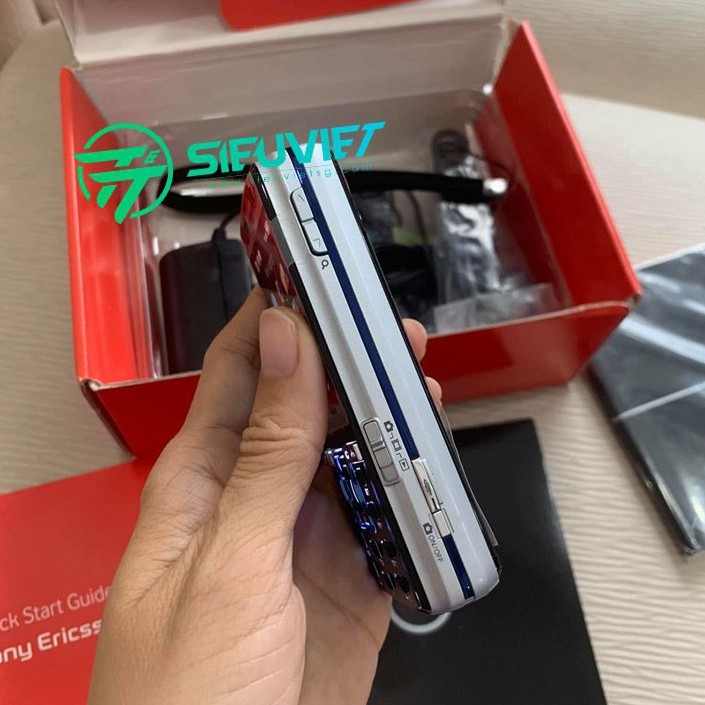 Điện Thoại Sony Ericsson K850i Chính Hãng Fullbox