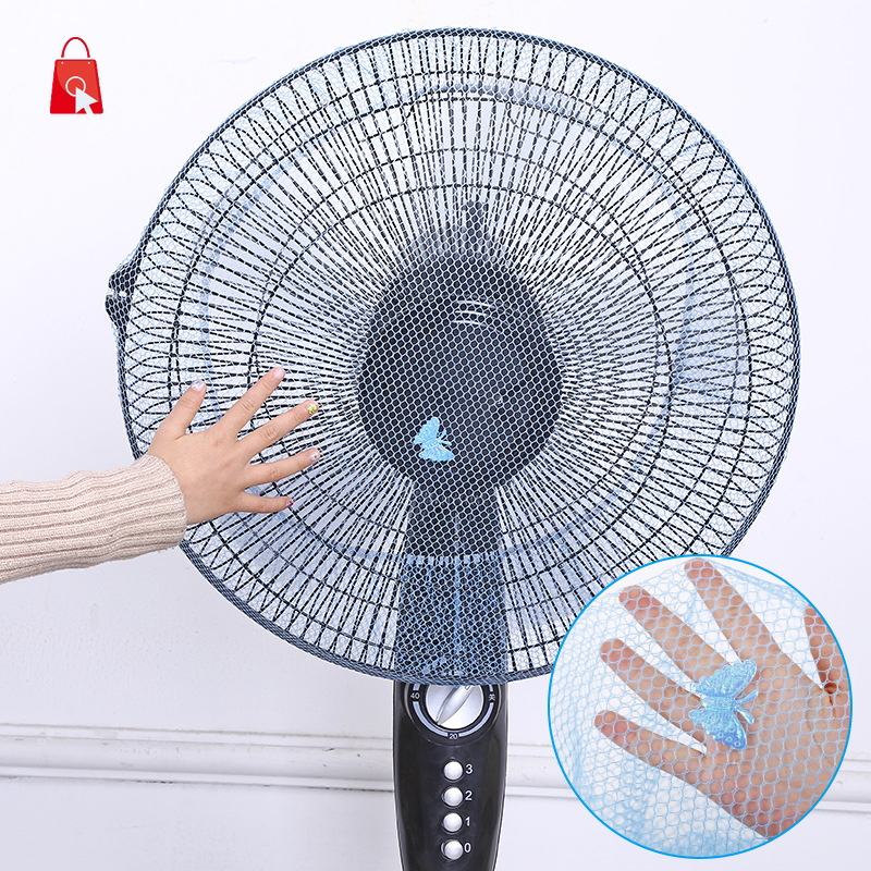 Miếng Bọc Quạt Điện Hình Tròn Jp01
