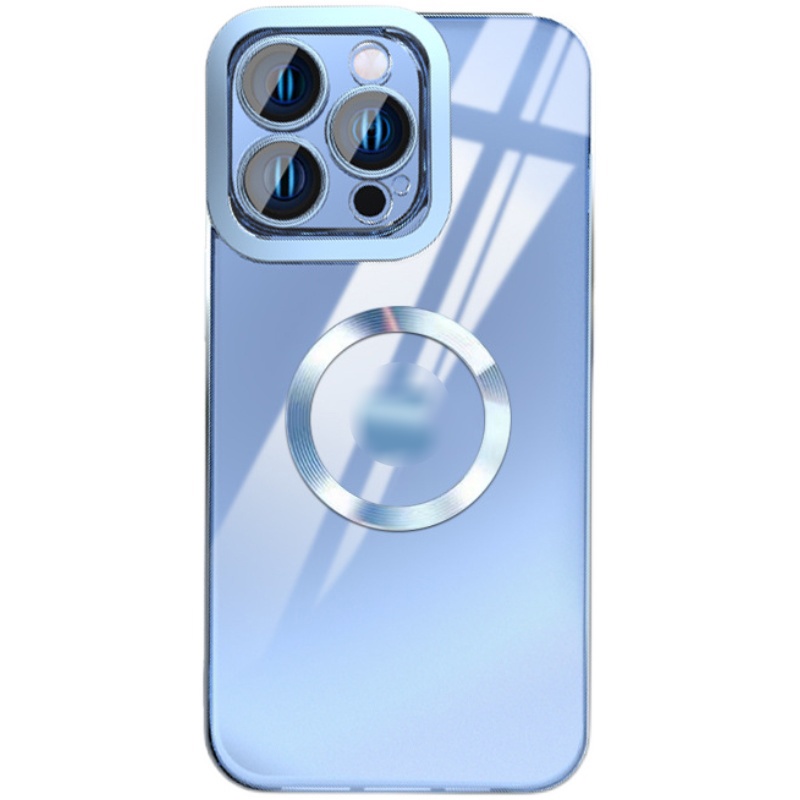 Ốp Điện Thoại Mềm Mỏng Mạ Viền Bảo Vệ Camera Cho iPhone 7 8plus X XR XS Max 11 12 13 Pro Max