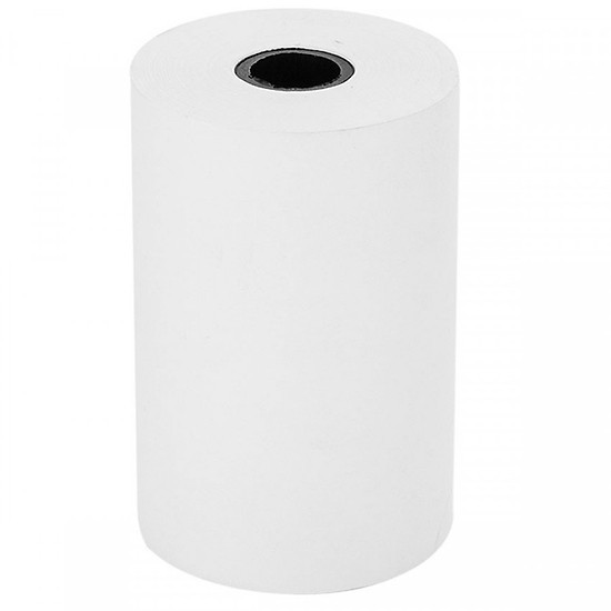 Giấy in nhiệt Oji K80 Phi 80mm (10 Cuộn)