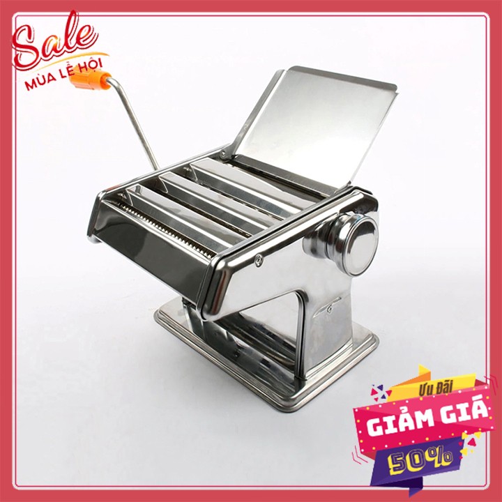 Máy Cán Mỳ Gia Đình 3 Lưỡi Dao