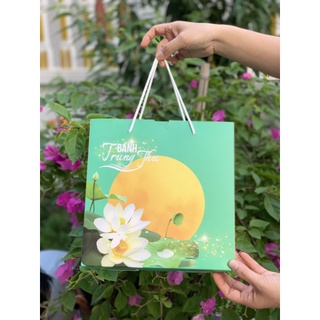 Hộp bánh trung thu 2021