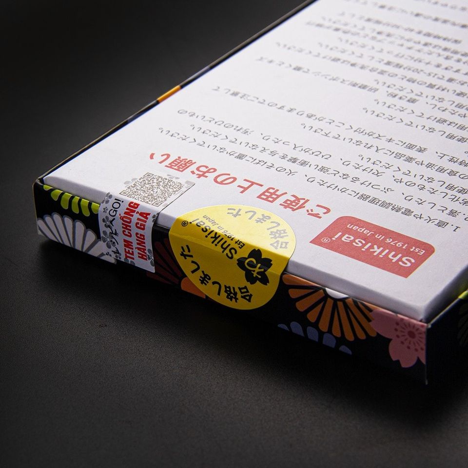 ĐŨA HOA ANH ĐÀO SHIKISHAI SAKURA BẠC AL-1073