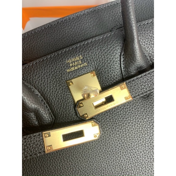 ✅ TÚI BRIKIN 30CM DA BÊ SẦN - NGUYÊN BẢN [Fullbox]