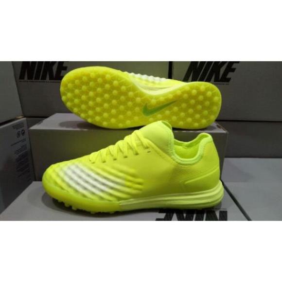sale Giày đá bóng MagistaX Finale TF ( Xanh dạ quang ) *^ ^ *