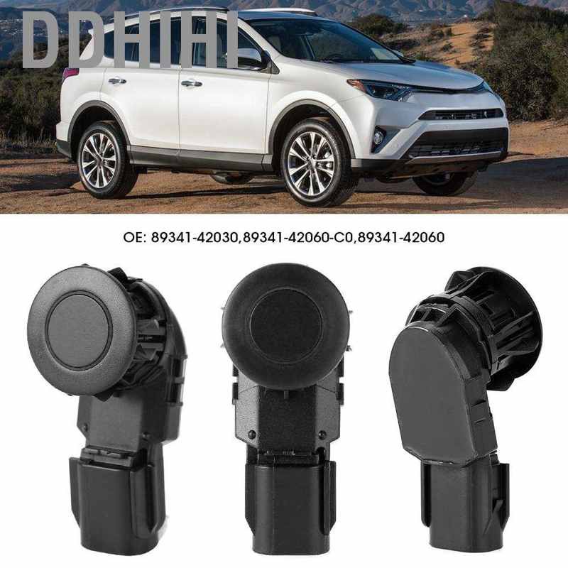 Cảm Biến Ddhi 89341-42060-c0 Đen Pdc Cho Toyota Rav4 2.5l L4 2017-2018