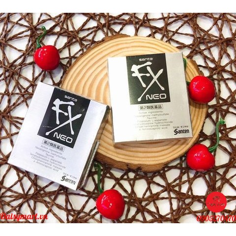 Nước Nhỏ Mắt Sante FX Neo 12ml