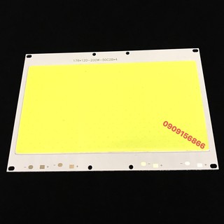 Mắt led cob 200w