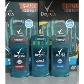 Lăn khử mùi Degree Men Cool Rush 76g