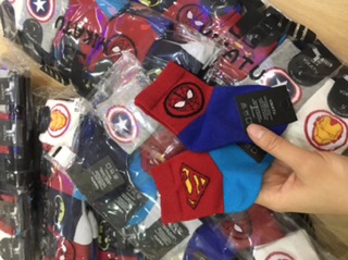 Tất siêu nhân trẻ em