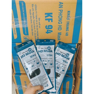 50 chiếc khẩu trang 4D KF94